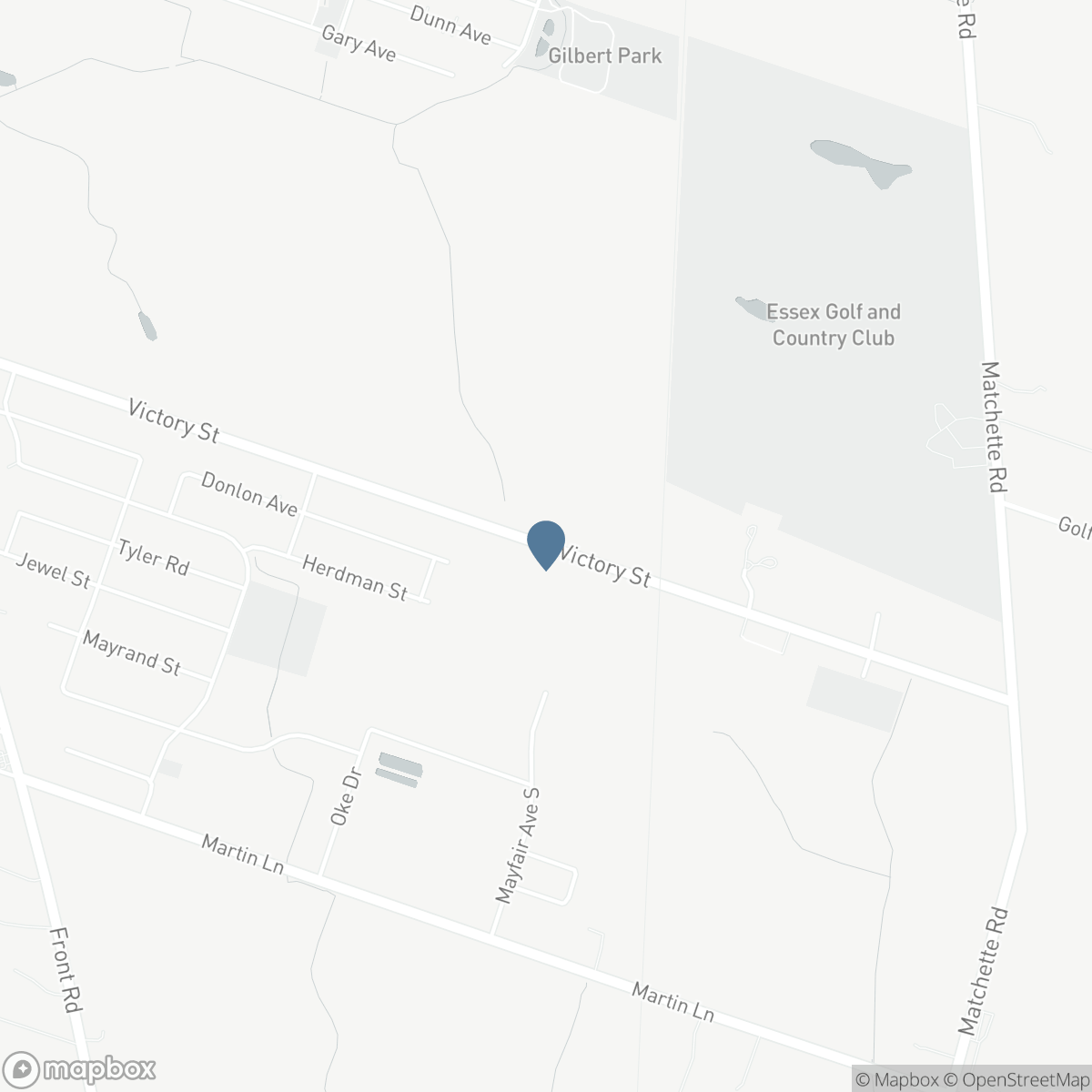 LOT 3 VICTORY, LaSalle, Ontario N9J 1W1